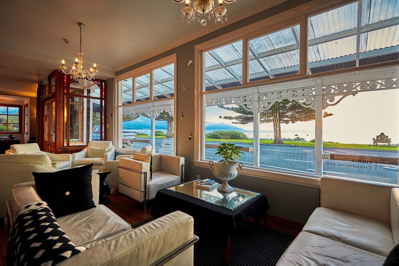 Boutique Hotel Кайкура Екстериор снимка