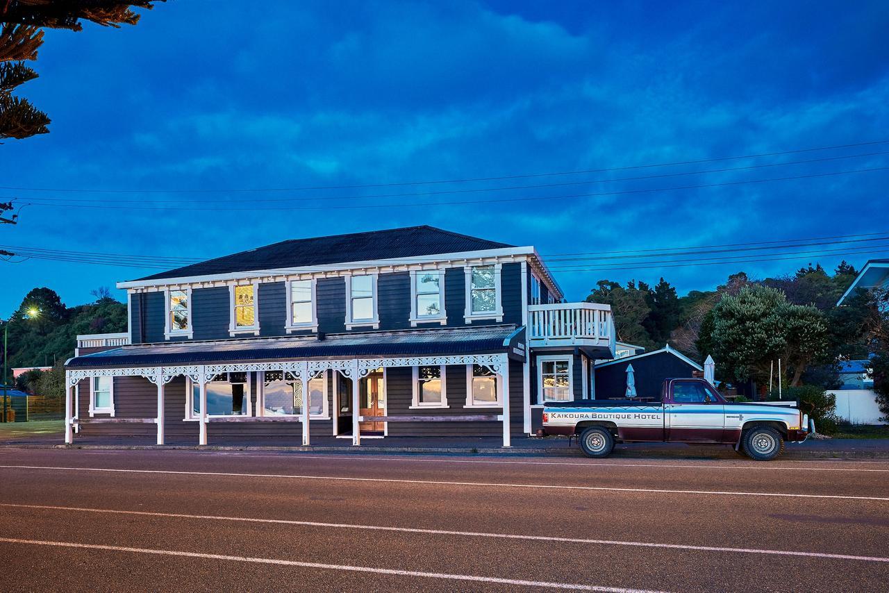 Boutique Hotel Кайкура Екстериор снимка