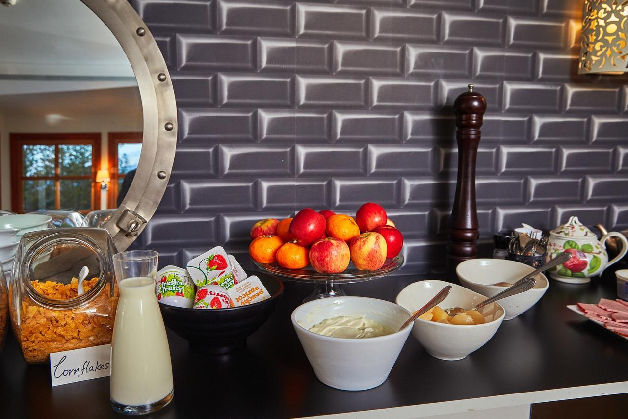 Boutique Hotel Кайкура Екстериор снимка