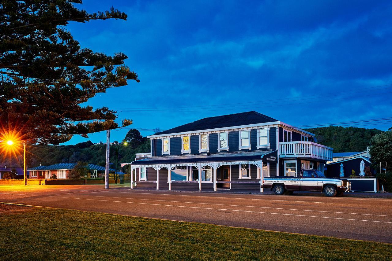 Boutique Hotel Кайкура Екстериор снимка